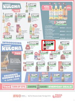 SPAR KwaZulu-Natal (Town) : Super Savings (25 May - 07 June 2026), page 13
