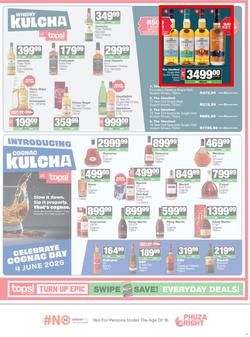SPAR KwaZulu-Natal (Town) : Super Savings (25 May - 07 June 2026), page 13