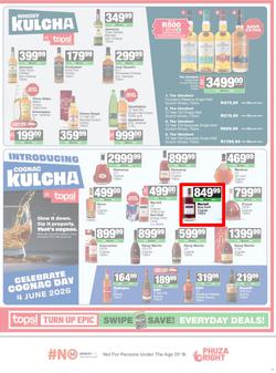SPAR KwaZulu-Natal (Town) : Super Savings (25 May - 07 June 2026), page 13