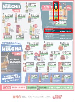 SPAR KwaZulu-Natal (Town) : Super Savings (25 May - 07 June 2026), page 13