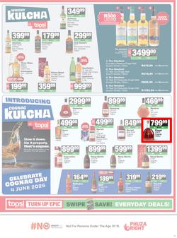 SPAR KwaZulu-Natal (Town) : Super Savings (25 May - 07 June 2026), page 13