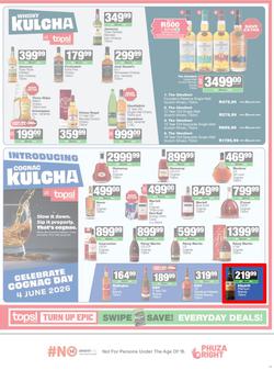 SPAR KwaZulu-Natal (Town) : Super Savings (25 May - 07 June 2026), page 13