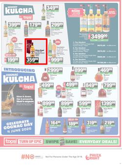 SPAR KwaZulu-Natal (Town) : Super Savings (25 May - 07 June 2026), page 13