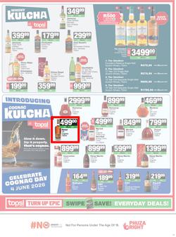 SPAR KwaZulu-Natal (Town) : Super Savings (25 May - 07 June 2026), page 13