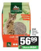 Spar Petcare Cat Litter-10Kg