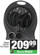 Royal Electric Fan Heater