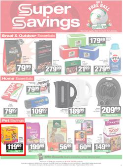 SPAR KwaZulu-Natal (Town) : Super Savings (25 May - 07 June 2026), page 15