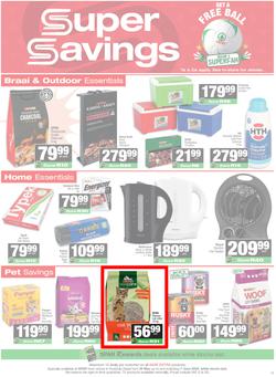 SPAR KwaZulu-Natal (Town) : Super Savings (25 May - 07 June 2026), page 15