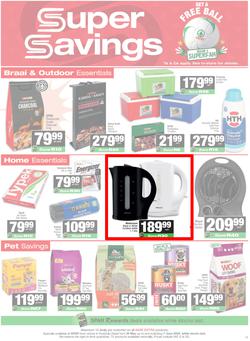 SPAR KwaZulu-Natal (Town) : Super Savings (25 May - 07 June 2026), page 15