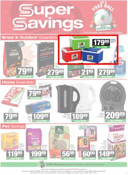 SPAR KwaZulu-Natal (Town) : Super Savings (25 May - 07 June 2026), page 15