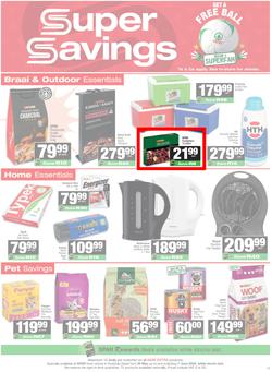 SPAR KwaZulu-Natal (Town) : Super Savings (25 May - 07 June 2026), page 15