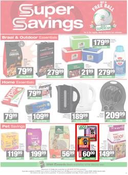 SPAR KwaZulu-Natal (Town) : Super Savings (25 May - 07 June 2026), page 15