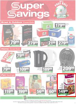 SPAR KwaZulu-Natal (Town) : Super Savings (25 May - 07 June 2026), page 15
