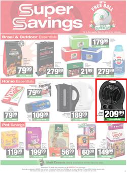 SPAR KwaZulu-Natal (Town) : Super Savings (25 May - 07 June 2026), page 15