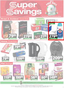 SPAR KwaZulu-Natal (Town) : Super Savings (25 May - 07 June 2026), page 15