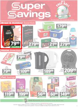 SPAR KwaZulu-Natal (Town) : Super Savings (25 May - 07 June 2026), page 15