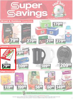 SPAR KwaZulu-Natal (Town) : Super Savings (25 May - 07 June 2026), page 15