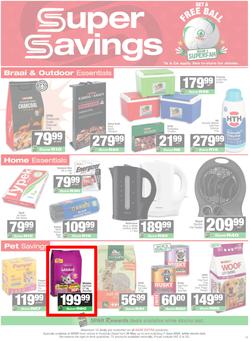 SPAR KwaZulu-Natal (Town) : Super Savings (25 May - 07 June 2026), page 15