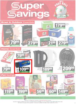 SPAR KwaZulu-Natal (Town) : Super Savings (25 May - 07 June 2026), page 15