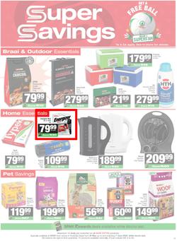 SPAR KwaZulu-Natal (Town) : Super Savings (25 May - 07 June 2026), page 15