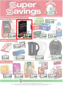 SPAR KwaZulu-Natal (Town) : Super Savings (25 May - 07 June 2026), page 15