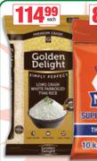Golden Delight Rice-10Kg