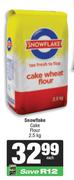 Snowflake Cake Flour-2.5Kg
