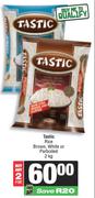 Tastic Rice Brown, White Or Parboiled Rice-For 2 x 2Kg
