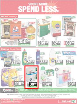 SPAR KwaZulu-Natal (Town) : Super Savings (25 May - 07 June 2026), page 16