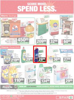 SPAR KwaZulu-Natal (Town) : Super Savings (25 May - 07 June 2026), page 16