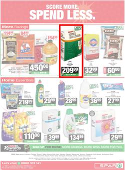 SPAR KwaZulu-Natal (Town) : Super Savings (25 May - 07 June 2026), page 16