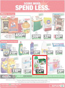 SPAR KwaZulu-Natal (Town) : Super Savings (25 May - 07 June 2026), page 16