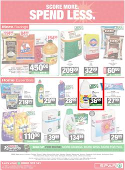 SPAR KwaZulu-Natal (Town) : Super Savings (25 May - 07 June 2026), page 16