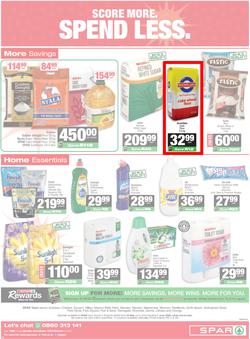 SPAR KwaZulu-Natal (Town) : Super Savings (25 May - 07 June 2026), page 16