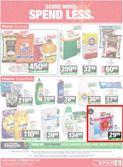 SPAR KwaZulu-Natal (Town) : Super Savings (25 May - 07 June 2026), page 16