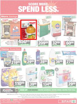 SPAR KwaZulu-Natal (Town) : Super Savings (25 May - 07 June 2026), page 16