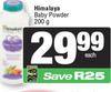 Himalaya Baby Powder-200g Each