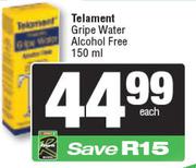 Telament Gripe Water Alcohol Free-150ml Each