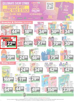 SPAR & SUPERSPAR KwaZulu-Natal (Country) : Super Savings (25 May - 07 June 2026), page 4