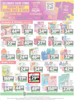 SPAR & SUPERSPAR KwaZulu-Natal (Country) : Super Savings (25 May - 07 June 2026), page 4