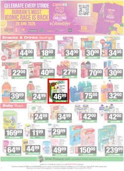 SPAR & SUPERSPAR KwaZulu-Natal (Country) : Super Savings (25 May - 07 June 2026), page 4