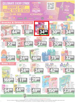 SPAR & SUPERSPAR KwaZulu-Natal (Country) : Super Savings (25 May - 07 June 2026), page 4