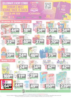 SPAR & SUPERSPAR KwaZulu-Natal (Country) : Super Savings (25 May - 07 June 2026), page 4