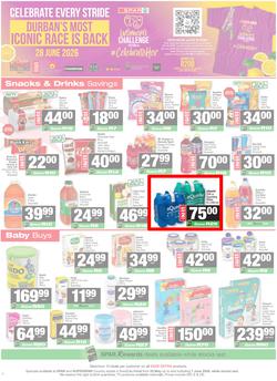 SPAR & SUPERSPAR KwaZulu-Natal (Country) : Super Savings (25 May - 07 June 2026), page 4