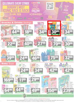 SPAR & SUPERSPAR KwaZulu-Natal (Country) : Super Savings (25 May - 07 June 2026), page 4