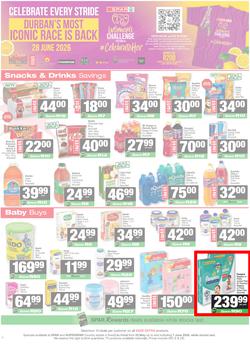 SPAR & SUPERSPAR KwaZulu-Natal (Country) : Super Savings (25 May - 07 June 2026), page 4