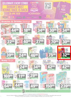 SPAR & SUPERSPAR KwaZulu-Natal (Country) : Super Savings (25 May - 07 June 2026), page 4