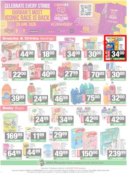 SPAR & SUPERSPAR KwaZulu-Natal (Country) : Super Savings (25 May - 07 June 2026), page 4