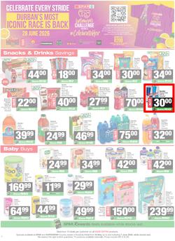 SPAR & SUPERSPAR KwaZulu-Natal (Country) : Super Savings (25 May - 07 June 2026), page 4