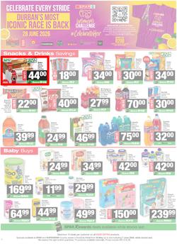 SPAR & SUPERSPAR KwaZulu-Natal (Country) : Super Savings (25 May - 07 June 2026), page 4